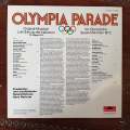 Olympia Parade - Olympic Games Munich  26. August 1972 - Vinyl LP Record - Very-Good+ Quality (VG+)