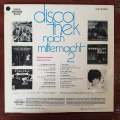 Discothek Nach Mitternacht 2 - Vinyl LP Record - Very-Good+ Quality (VG+)