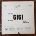 Gigi  Songs From The Motion Picture - Vinyl LP Record - Very-Good+ Quality (VG+)