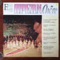Opernchore - Vinyl LP Record - Very-Good+ Quality (VG+)