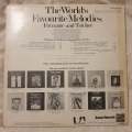 The World's Favourite Melodies - Ferrante and Teicher - Vinyl LP Record - Very-Good Quality (VG)