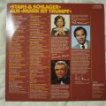 Stars Und Schlager Aus "Musik Ist Trumpf" - Vinyl LP Record - Very-Good+ Quality (VG+)