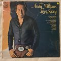 Andy Williams - Love Story - Vinyl LP Record - Good+ Quality (G+)