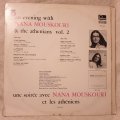 Nana Mouskouri Et Les Athniens  Une Soire Avec Nana Mouskouri Et Les Athniens - Vol. ...
