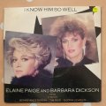 Elaine Paige And Barbara Dickson  I Know Him So Well - Vinyl 7" Record - Very-Good+ Quality...