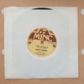 David Christie  Saddle Up / The Signals - Vinyl 7" Record - Very-Good+ Quality (VG+)