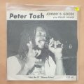 Peter Tosh  Johnny B. Goode - Vinyl 7" Record - Very-Good Quality (VG)