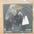 Kim Carnes  Voyeur - Vinyl 7" Record - Very-Good+ Quality (VG+)