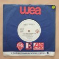 Bee Gees  You Win Again / Backtafunk - Vinyl 7" Record - Very-Good+ Quality (VG+)