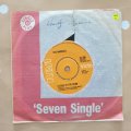 The Monkees  Listen To The Band / Someday Man - Vinyl 7" Record - Very-Good Quality (VG)