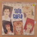 Toto Coelo  Milk From The Coconut - Vinyl 7" Record - Very-Good+ Quality (VG+)