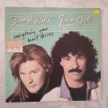 Daryl Hall John Oates  Everything Your Heart Desires - Vinyl 7" Record - Very-Good+ Quality...