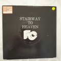 Far Corporation  Stairway To Heaven - Vinyl 7" Record - Very-Good+ Quality (VG+)