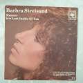 Barbra Streisand  Memory - Vinyl 7" Record - Very-Good+ Quality (VG+)