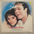 Cliff Richard, Sarah Brightman  All I Ask Of You - Vinyl 7" Record - Very-Good+ Quality (VG+)