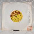 The Klaxons  Clap-Clap Sound - Vinyl 7" Record - Very-Good+ Quality (VG+)