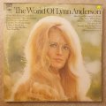 the World of Lyn Anderson - Vinyl LP Record - Very-Good+ Quality (VG+)