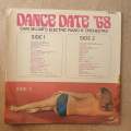 Sam Sklair - Dance Date '68 - Vinyl LP Record - Very-Good+ Quality (VG+)