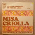 Misa Criolla -   - Et Folklore Vocal D'Amrique Latine - Agrupacin Msica De Buenos-Aires- Vi...