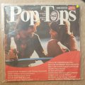 Coca Cola Pop Tops - 14 Original Hits - Vinyl LP Record - Good+ Quality (G+)