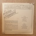 John Edmond - Immortal Songs  - Vinyl LP Record - Very-Good Quality (VG)