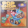 Pop Shop Spectacular Vol 2 - Double Vinyl LP Record - Good+ Quality (G+)