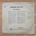 Jim Reeves - This is it  - Vinyl LP Record - Fair Quality (F)