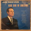 Jim Reeves With Dottie West Introducing Stu Phillips  Blue Side Of Lonesome - Vinyl LP Reco...