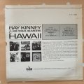 Ray Kinney - Hawaii - Vinyl LP Record - Very-Good Quality (VG)