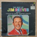 Jim Reeves  The Best Of Jim Reeves Vol. II - Vinyl LP Record - Very-Good- Quality (VG-)