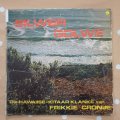 Frikkie Cronje - Silwer Golwe - Vinyl LP Record - Good+ Quality (G)