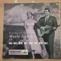 Mario Lanza in Serenade - Vinyl LP Record - Very-Good- Quality (VG-)