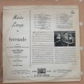 Mario Lanza in Serenade - Vinyl LP Record - Very-Good- Quality (VG-)