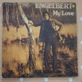 Engelbert Humperdinck  My Love - Vinyl LP Record - Very-Good- Quality (VG-)