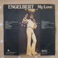 Engelbert Humperdinck  My Love - Vinyl LP Record - Very-Good- Quality (VG-)