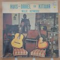 Willie Reynierse - Huis-Orrel en Kitaar -  Vinyl LP Record - Very-Good+ Quality (VG+)