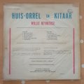 Willie Reynierse - Huis-Orrel en Kitaar -  Vinyl LP Record - Very-Good+ Quality (VG+)