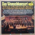 Das Wunschkonzert -  Double Vinyl LP Record - Very-Good+ Quality (VG+)