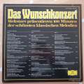 Das Wunschkonzert -  Double Vinyl LP Record - Very-Good+ Quality (VG+)