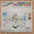 Enid Blyton - Noddy and the Aeroplane - Vinyl LP Record - Very-Good Quality (VG)