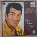 Dean Martin - One More Time - Vinyl LP Record - Opened  - Very-Good- Quality (VG-)