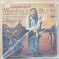 James Last  Western Party And Square Dance  -  Vinyl LP Record - Very-Good+ Quality (VG+)