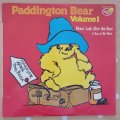Paddington Bear - Vol 1 -  Vinyl LP Record - Very-Good+ Quality (VG+)