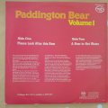 Paddington Bear - Vol 1 -  Vinyl LP Record - Very-Good+ Quality (VG+)