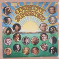Country Sunshine - Vinyl LP Record - Very-Good Quality (VG)