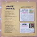 Country Sunshine - Vinyl LP Record - Very-Good Quality (VG)
