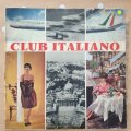 Club Italiano - Archie Silansky  Vinyl LP Record - Opened  - Good Quality (G)