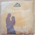 Words of Love - When We're Apart -  Vinyl Record LP - Sealed