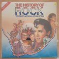 The History of Rock -The South African Connection - Original Artists -  Vinyl Record LP - Sealed