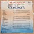 The History of Rock -The South African Connection - Original Artists -  Vinyl Record LP - Sealed